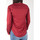 Abbigliamento Donna Camicie Lee L47QLCPR Rosso