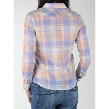 Wrangler Western Shirt W5045BNSF Multicolore