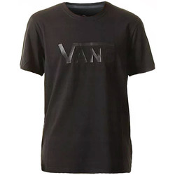 Abbigliamento Uomo T-shirt maniche corte Vans Ap M Flying VS Tee Noir