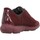 Scarpe Sneakers Geox D NEBULA B Rosso