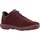 Scarpe Sneakers Geox D NEBULA B Rosso