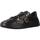 Scarpe Donna Sneakers Albano 8141AL Nero