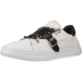 Scarpe Donna Sneakers Albano 8141AL Bianco