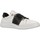 Scarpe Donna Sneakers Albano 8141AL Bianco