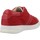 Scarpe Donna Sneakers Geox D JAYSEN Rosso