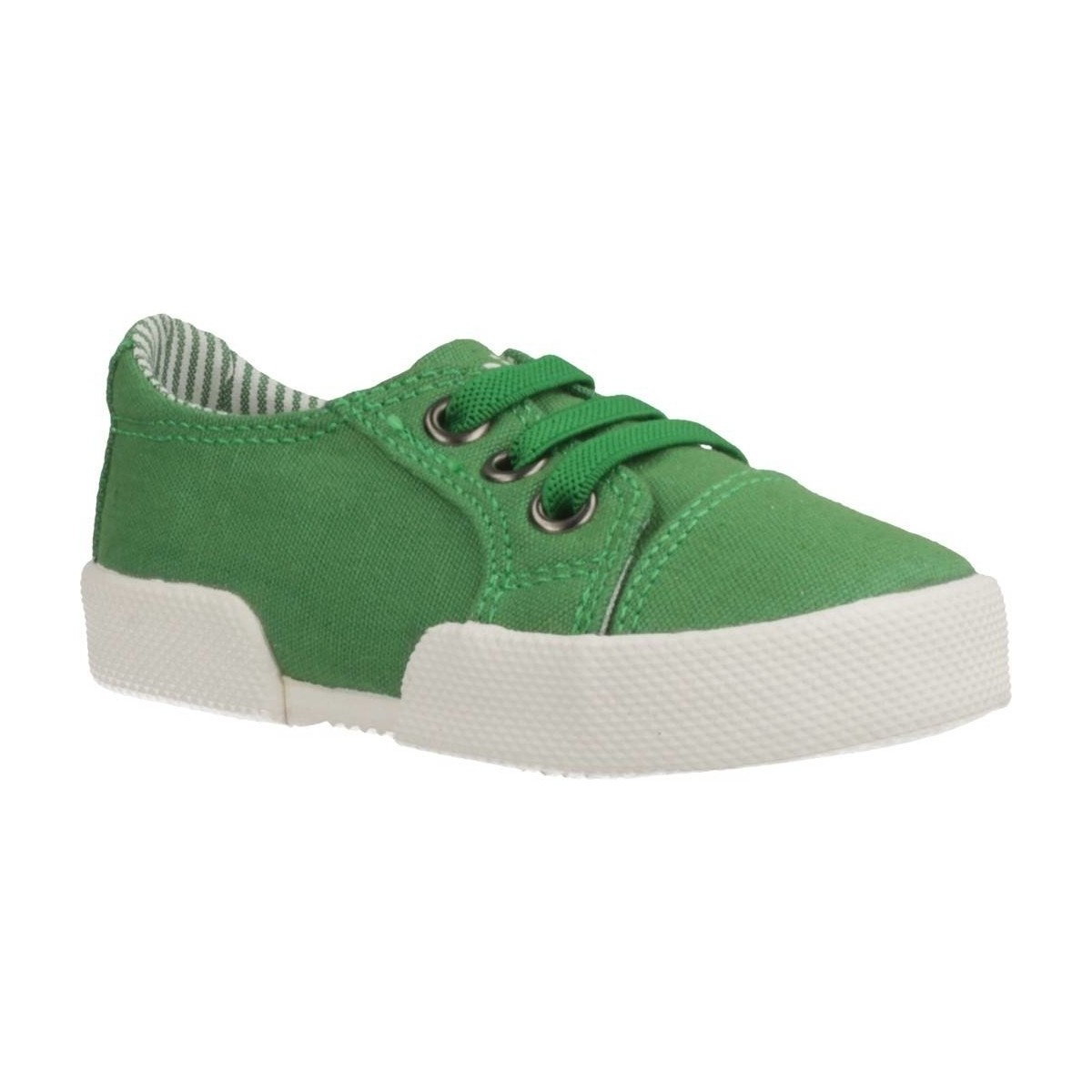 Scarpe Bambino Sneakers basse Chicco GRIFFY Verde