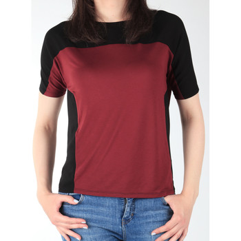 Abbigliamento Donna T-shirt maniche corte Lee Color Block T L40XJMLL Multicolore