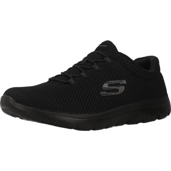 Scarpe Sneakers Skechers 12985S Nero
