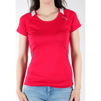 Abbigliamento Donna T-shirt maniche corte Dare 2b T-shirt  Acquire T DWT080-48S Rosa