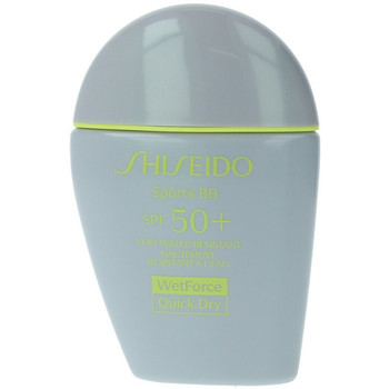 Bellezza Protezione solari Shiseido Sun Care Sports Bb Spf50+ dark 