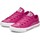Scarpe Bambina Sneakers Converse CHUCK TAYLOR ALL STAR LEATHER - OX Rosa