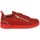 Scarpe Uomo Sneakers Cash Money 94861294 Rosso