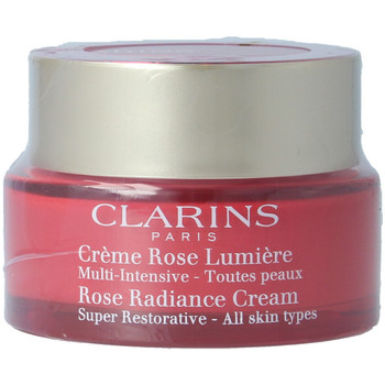 Image of Antietà & Antirughe Clarins Multi-intensive Día Crema Rose Lumière