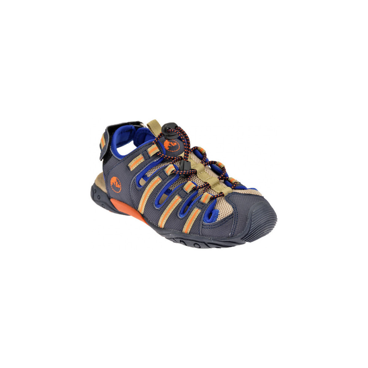 Scarpe Unisex bambino Sneakers Lumberjack Wild30/37 Blu