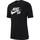 Abbigliamento Uomo T-shirt & Polo Nike M nk sb dry tee dfct logo Nero