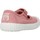 Scarpe Bambina Sneakers basse Victoria 136605 Rosa