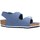 Scarpe Unisex bambino Scarpe acquatiche Birkenstock 1012639 Blu