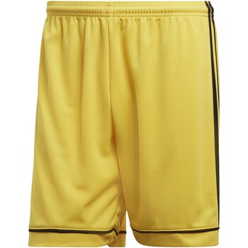 Abbigliamento Unisex bambino Shorts / Bermuda adidas Originals BK4761 J Giallo
