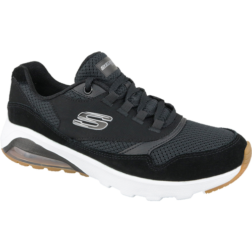 Scarpe Donna Sneakers basse Skechers Skech-Air Extreme Nero