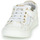 Scarpe Bambina Sneakers basse GBB MATIA Bianco / Oro