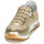 Scarpe Bambina Sneakers basse GBB LELIA Beige / Oro