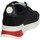 Scarpe Donna Sneakers alte Agile By Ruco Line 1952 Nero