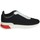 Scarpe Donna Sneakers alte Agile By Ruco Line 1952 Nero