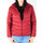 Abbigliamento Donna Giacche / Blazer Lee Light Puffer Bright Burgundy L58PSZPR Rosso
