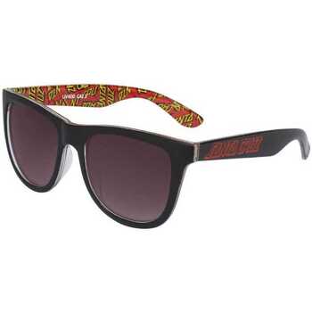 Orologi & Gioielli Uomo Occhiali da sole Santa Cruz Multi classic dot sunglasses Nero