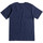 Abbigliamento Unisex bambino T-shirt & Polo DC Shoes Severance ss bo b Blu