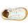 Scarpe Bambina Sneakers alte GBB ATARINA Bianco / Oro