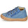 Scarpe Bambino Sneakers alte GBB HIPOTE Blu