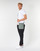 Abbigliamento Uomo Polo maniche corte Lacoste PH4012 SLIM Bianco