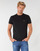 Abbigliamento Uomo T-shirt maniche corte Lacoste TH6709 Nero