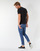 Abbigliamento Uomo T-shirt maniche corte Lacoste TH6709 Nero