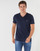 Abbigliamento Uomo T-shirt maniche corte Lacoste TH6710 Marine