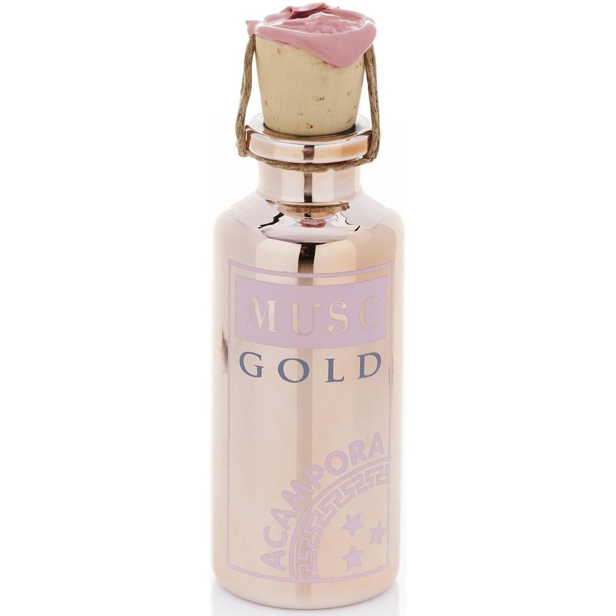 Bellezza Eau de parfum Acampora MUSC GOLD  PURE ESSENCE 