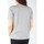 Abbigliamento Donna T-shirt maniche corte Lee T-shirt  Ultimate Tee L42JEP37 Grigio