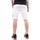 Abbigliamento Uomo Shorts / Bermuda Lotto 210877 Bianco