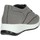 Scarpe Uomo Sneakers alte Agile By Ruco Line 8314(78-A) Grigio