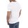 Abbigliamento Uomo T-shirt maniche corte Goldenim Paris maniche corte 1452 - Uomo Bianco