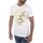 Abbigliamento Uomo T-shirt maniche corte Goldenim Paris maniche corte 1457 - Uomo Bianco