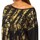 Abbigliamento Donna T-shirts a maniche lunghe Met 10DML0437-0999-S800 Nero
