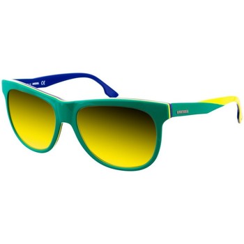 Orologi & Gioielli Uomo Occhiali da sole Diesel Sunglasses DL0112-95G Multicolore