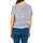 Abbigliamento Donna T-shirts a maniche lunghe La Martina JWS011-F7196 Blu