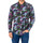 Abbigliamento Uomo Camicie maniche lunghe La Martina LMC033-F1021 Multicolore