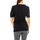 Abbigliamento Donna T-shirts a maniche lunghe La Martina LWS001-09999 Nero