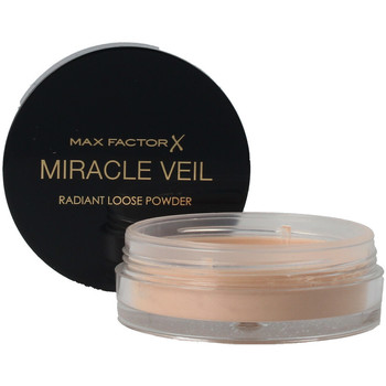 Bellezza Fondotinta & primer Max Factor Miracle Veil Radiant Loose Powder 4 Gr 