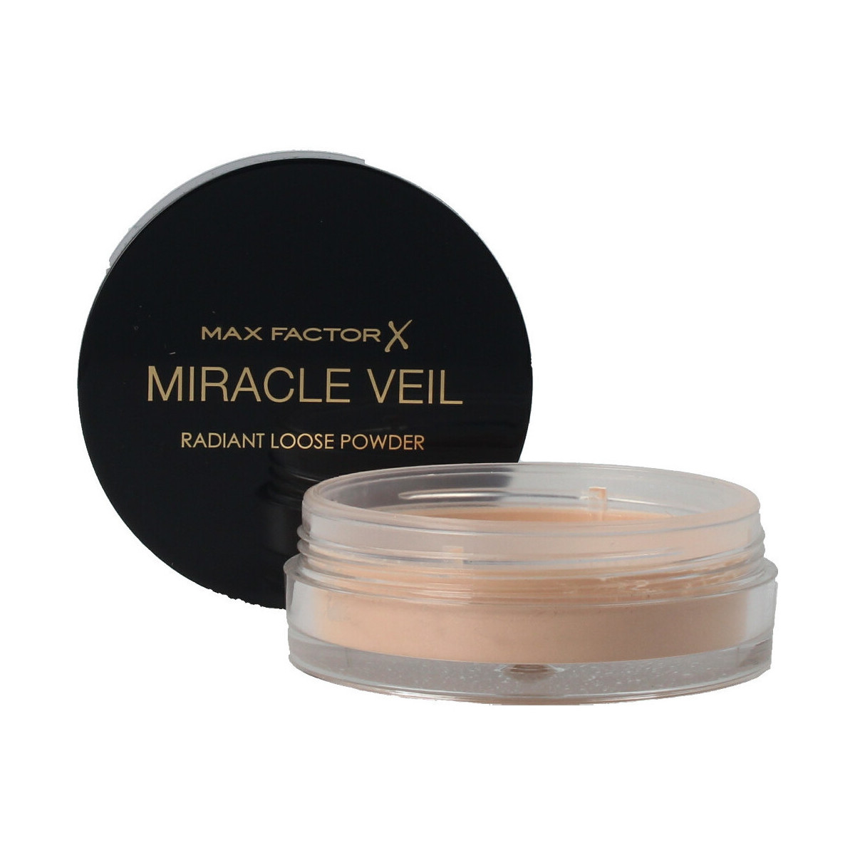 Bellezza Donna Blush & cipria Max Factor Miracle Veil Radiant Loose Powder 4 Gr 