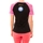 Abbigliamento Donna T-shirt maniche corte Desigual T-Shirt Sunrise 52T25G1 Rose Rosa
